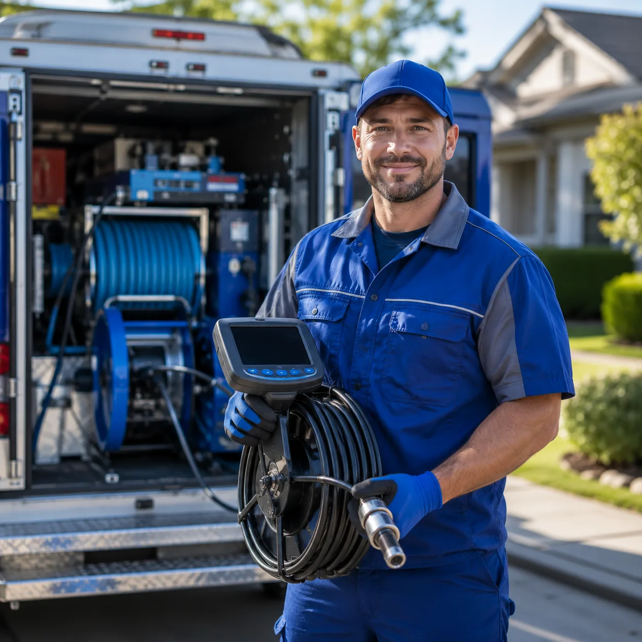 Local drainage restoration specialists in Embarrass, WI